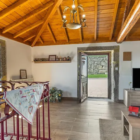 Casa Regadas - Ponte De Lima Casa vacanze *