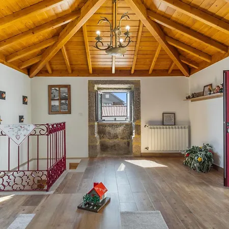 Casa Regadas - Ponte De Lima Casa vacanze *