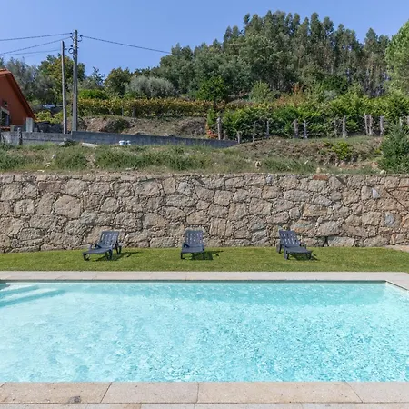 Casa vacanze Casa Regadas - Ponte De Lima Calheiros