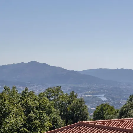 Casa Regadas - Ponte De Lima * Calheiros